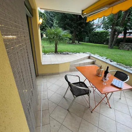 Apartment Serafino - Objekt 1500 Locarno