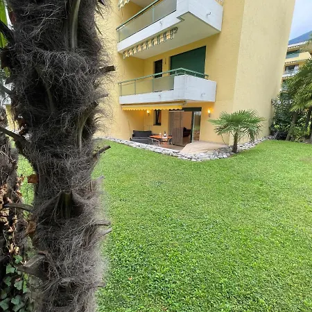 Serafino - Objekt 1500 Apartment Locarno